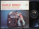 CHARLES MINGUS Tijuana Moods LP RCA VICTOR LPS-2533 US 1962 DG ST Curtis Porter
