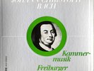 BACH JCH Chamber Music THEIS FREIBURG BAROQUE SOLOISTS Audite MAS-52002+ 2LP Box