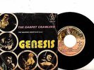 GENESIS 7'' PS The Carpet Crawlers PORTUGAL CHARISMA 6073 367 RARE PORTUGUESE 45
