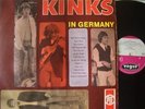 KINKS LP PS In Germany ORIGINAL VOGUE LDVS 17077 very rare UNIQUE AMAZING cover