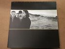 U2 The Joshua tree Island U26 Classic LP from 1987 gatefold sleeve lyric inner