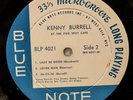 KENNY BURRELL “At The Five Spot Café” First Pressing Blue Note 4021 Mono Vinyl