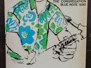 JOHNNY GRIFFIN “The Congregation” Blue Note 1580 Mono Vinyl
