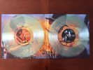 Jimi Hendrix Hear My Music Rare Double Clear Vinyl (Dagger Records)