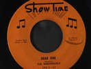 INDIVIDUALS: Dear One / Jungle Superman 45 (wol) Vocal Groups