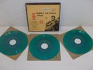 EDDY ARNOLD Sings 1949 - 3x 45 Box Set GREEN VINYL RCA Victor WP 260 Cattle Call