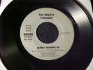 MIGHTY PASSIONS Baby Dumplin RARE MODERN SOUL BOOGIE 45 on BRIDGE Hear