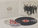 Kingsman The Secret Service Record LP Soundtrack VINYL Blu-Ray SDCC 2017 SEALED