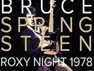 1978 Roxy Night Vol 1 [VINYL] Bruce Springsteen Vinyl