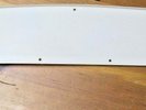 Rock-Ola Jukebox-Rare Tempo I Upper Light Diffuser-Very Nice Condition
