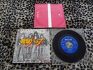 JAPAN ORIGINAL Ramones BLITZKRIEG BOP 7