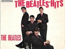 THE BEATLES 45 EP THE BEATLES HITS+PS ENGLAND RARE 1963