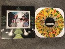 NOFX - HOFX YELLOW SPLATTER Vinyl /7300 First Pressing FAT Wreck Chords