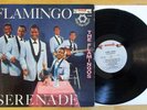 THE FLAMINGOS ORIGINAL DOO WOP MONO END ISSUE EX LP FLAMINGO SRERENADE