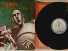 QUEEN ORIG 1976 US ELEKTRA LP 6E-112 News Of The World INNER RECORD & COVER VG+