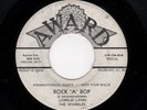 ROCKABILLY/TEEN/DOOWOP-LORELEI LYNN/SPARKLES-AWARD 128-ROCK A BOP/BOBBY