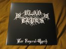 VLAD TEPES war funeral march ORIG VINYL LP belketre mutiilation torgeist