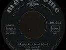 THE EDSELS: Rama Lama Ding Dong (´61 / very rare orig. German 7