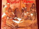 Scarlet Fever   1989 Just What The Doctor Ordered Glam Rock LP Record New Sealed