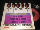 THE ROLLING STONES Corazon de Roca Mexican 7