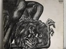 COMUS First Utterance DAWN  ORIGINAL UK DARK ACID FOLK PSYCH LP 70s