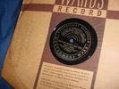 Gwen Foster 78 rpm MONTGOMERY WARD 7859   'Side-Line Blues'   1939 country