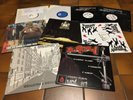 9 Stk. Vinyl Set, Hip Hop, Rap, Funk, Funkmaster Flex, Fatboy Slim, House of Pai