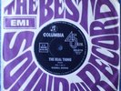 RUSSELL MORRIS-THE REAL THING/IT'S ONLY A MATTER OF TIME 