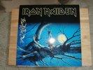Iron Maiden, Fear of the Dark, EMI, EMD 1032, 1st Press, Double LP Album.