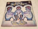 Vertigo Swirl  Gentle Giant Three Friends Mint-vinyl Cover Poor Early 1st Press