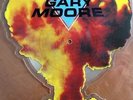 Gary Moore - Shaped Pic.Disc - Shapes Of Things - 1984- 10 Records TENS 19