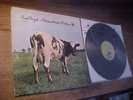 PINK FLOYD LP 1970 Atom Heart Mother Original Press Harvest VG+