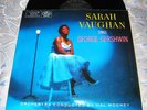 Sarah Vaughan - Hal Mooney ?– Sings George Gershwin 1st Press 2LP MERCURY EX+