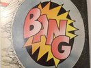 Vinyl LP Record - Bang (Self-Titled) - US First Pressing Metal Capitol ST 11015