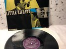 LP Little Richard - the fabulous, '58 UK, VG+/VG+