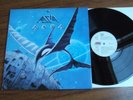ASIA (YES) - AQUA - RARE GERMAN GATEFOLD LP MUSICDISC IRS 951.959 / 1992 NR.MINT