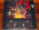 A Nightmare on Elm Street 4 Original Soundtrack Vinyl LP Record SEALED