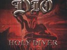 DIO - Holy Diver Live (3LP Gatefold Set On Red Vinyl) NEW/SEALED