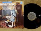 AUDIOPHILE CLASSICAL ELECTRONIC LP: WALTER CARLOS SWITCHED-ON BACH HM 47194 MOOG