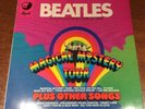 The Beatles - Magical Mystery Tour Plus Other Songs  - VG+ Vinyl LP Record