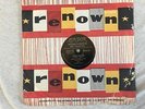 JERRY LEE LEWIS 'HIGH SCHOOL CONFIDENTIAL / FOOLS LIKE ME' SOUTH AFRICA 78 RPM