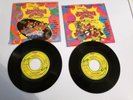THE BANANA SPLITS 1969 RECORDS THE TRA-LA LA SONG & DOIN' THE BANANA SPLIT