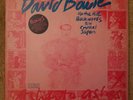David Bowie - Up The Hill Backwards/Crystal Japan - 1981 Promo Vinyl Single