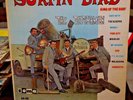 The Trashmen: Surfin' Bird LP. First Canadian pressing on Soma/Garrett. Mono.