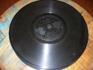 NEW YORK MILITARY BAND flying / cavalry charge - 78 rpm edison 50399