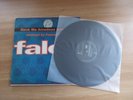 FALCO ROCK ME AMADEUS 1991 Remix RARE KOREA MON LABEL LP