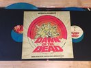 DAWN OF THE DEAD- Waxwork zombie green Goblin soundtrack gatefold double LP NM