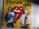 Rolling Stones - 3 lp Lucca 2017 yellow Vinyl