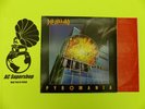 Def Leppard pyromania - LP Record Vinyl Album 12