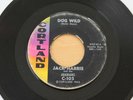 JACK HARRIS & ARABIANS Dog Wild/IDEALS L.A. 45 R&B Garage Mad Mike Rocker HEAR